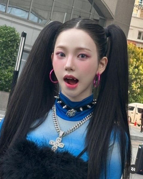 안유진 헤메코문제일까 아닐까 흠