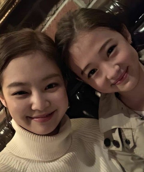 제니 엘라 진짜 닮았네