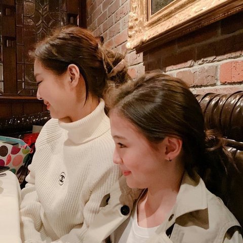 제니 엘라 진짜 닮았네