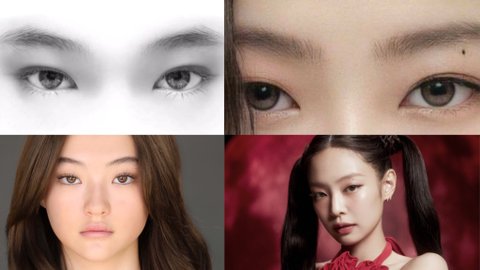 제니 엘라 진짜 닮았네