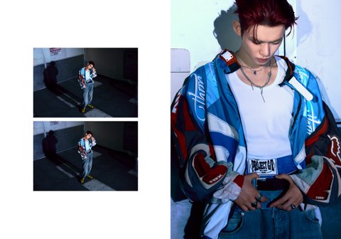 느좋 미친 연준 믹테 컨포