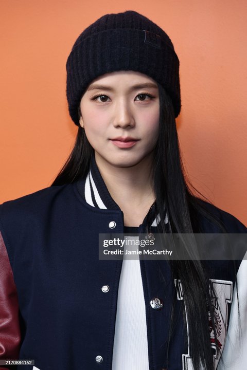 지수 게티 이미지 뜬거 봤냐