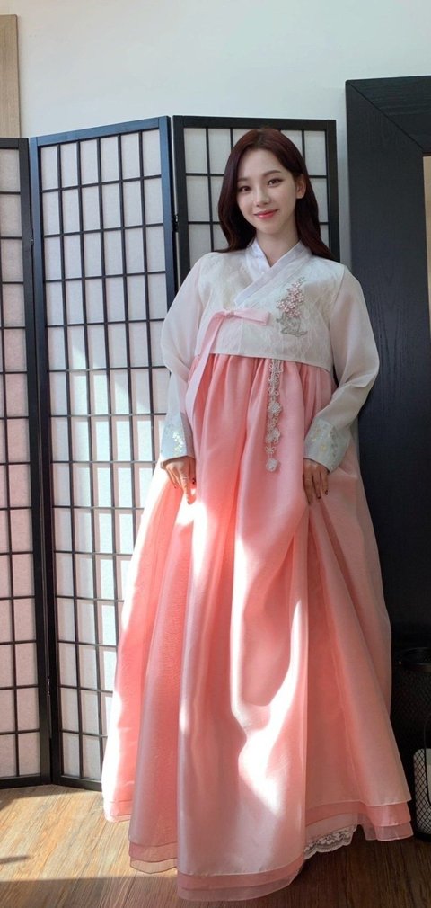 2,3,4세대 탑급 걸그룹 한복