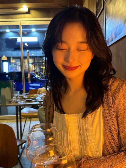 오해원 여친짤 개잘찍네 ㄹㅇ