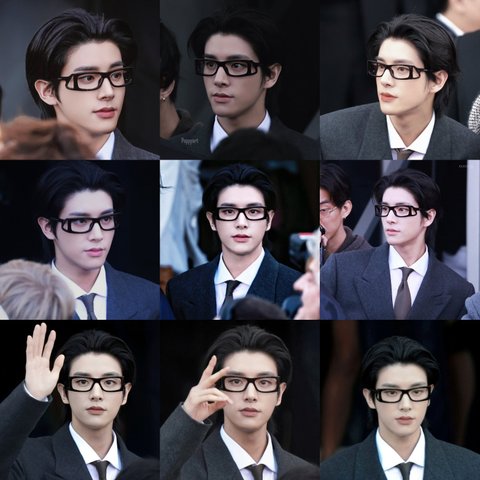 프라다 엔하이픈 제이크가 ㄹㅈㄷ임