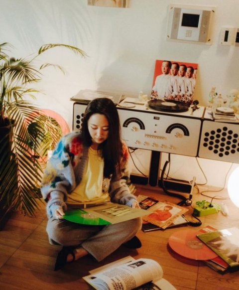 사실.....내 추구미 민희진임