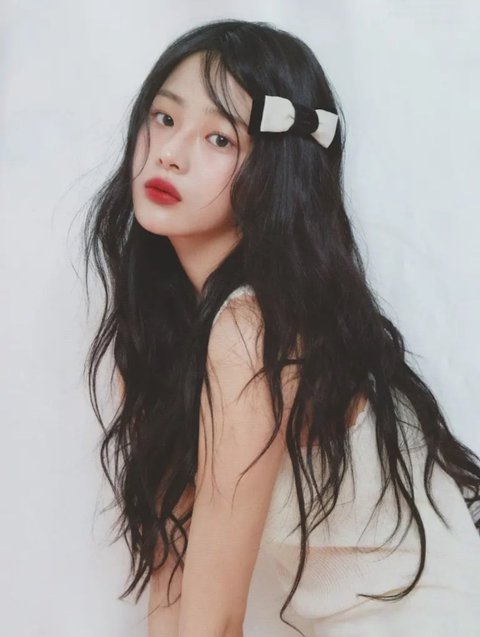 와 민지 샤넬화보 ㅁㅊㄷ