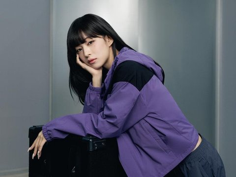 프로미스나인 이채영 수프라 엠버서더 화보