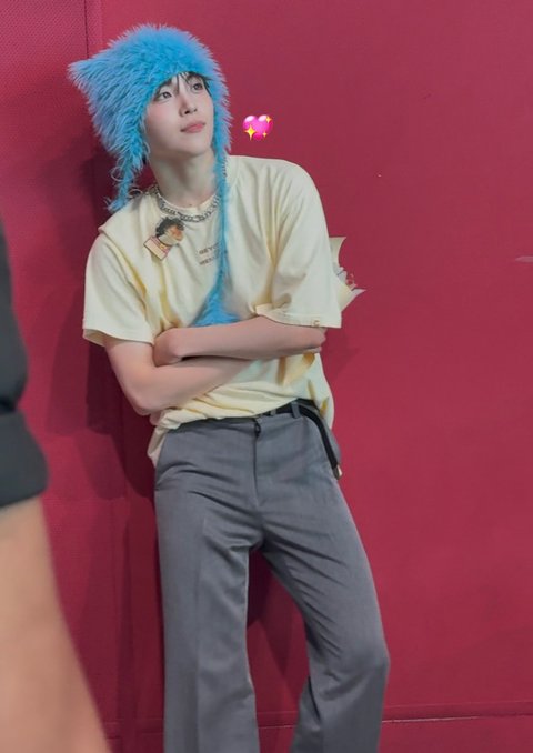 무려 4시간 30분동안 팬콘한 아이돌그룹