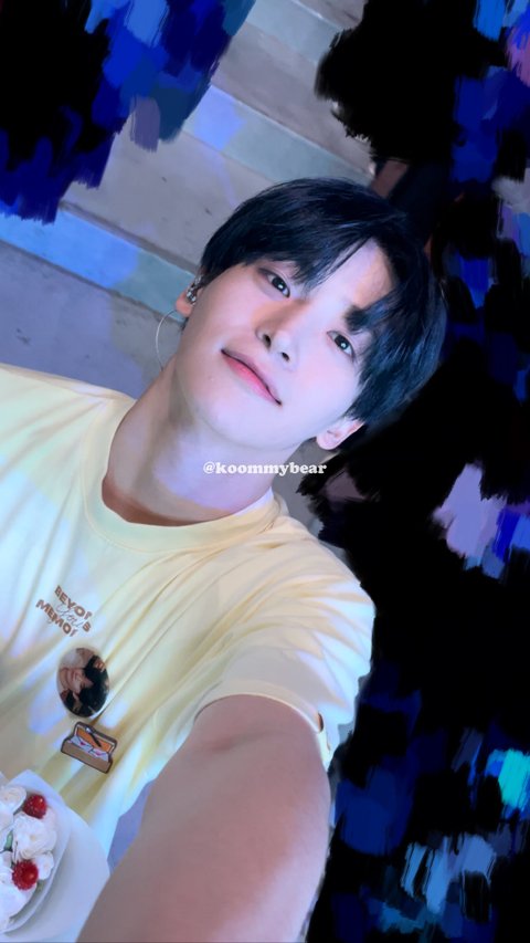 무려 4시간 30분동안 팬콘한 아이돌그룹