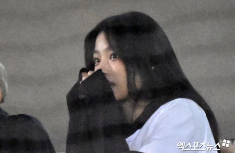 김민지 진짜 이쁘네