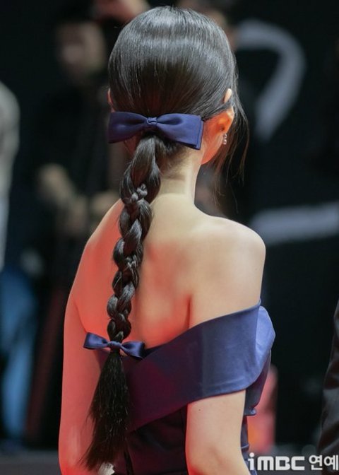 김민주 렌즈광고 레전드 예쁘다