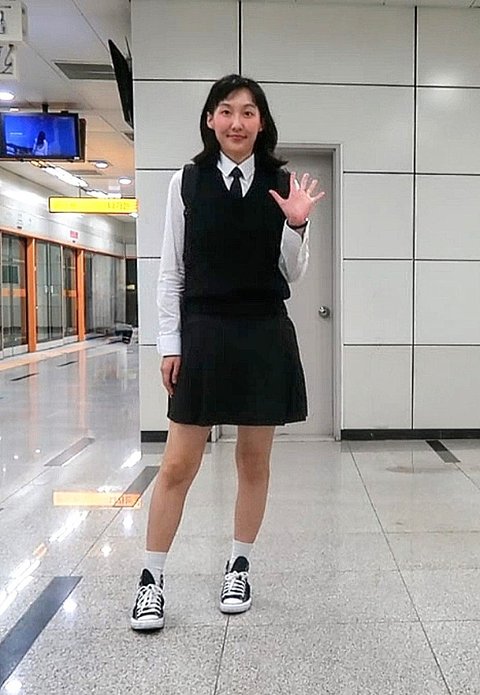 영화배우 박은교