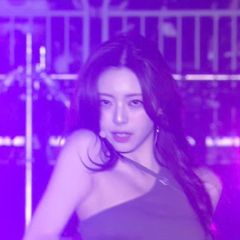 오늘 있지 유나