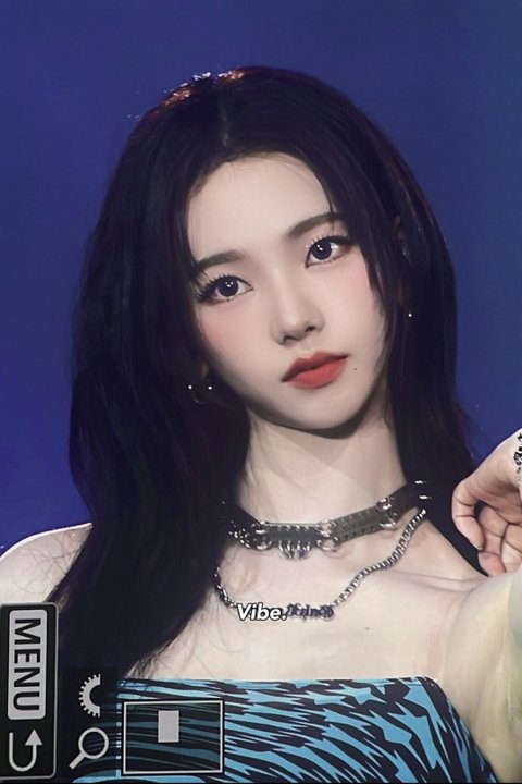 오늘자 에스파 미모