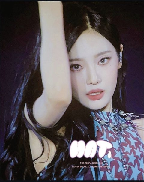 오늘자 에스파 미모