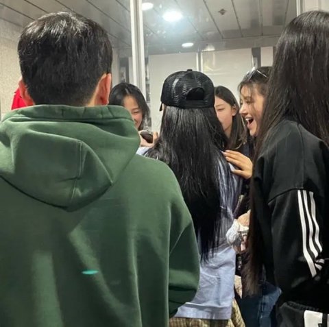 2NE1 제니 뉴진스❤️