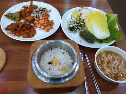 나도 올릴래 4, 1인 가구 직장인의 점심메뉴(외식)