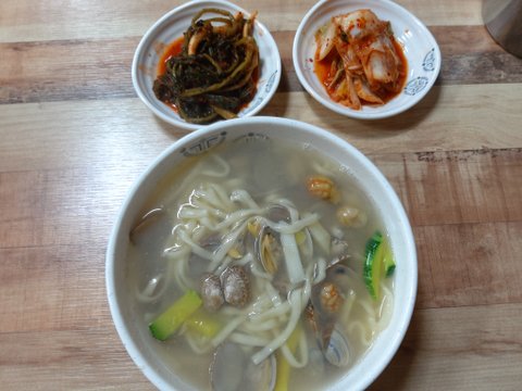 나도 올릴래 4, 1인 가구 직장인의 점심메뉴(외식)