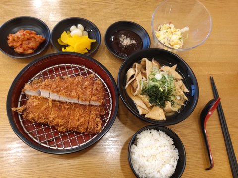 나도 올릴래 4, 1인 가구 직장인의 점심메뉴(외식)