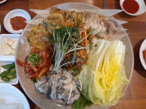 나도 올릴래 4, 1인 가구 직장인의 점심메뉴(외식)