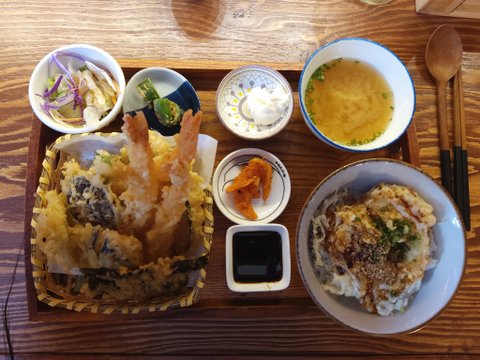 나도 올릴래 4, 1인 가구 직장인의 점심메뉴(외식)