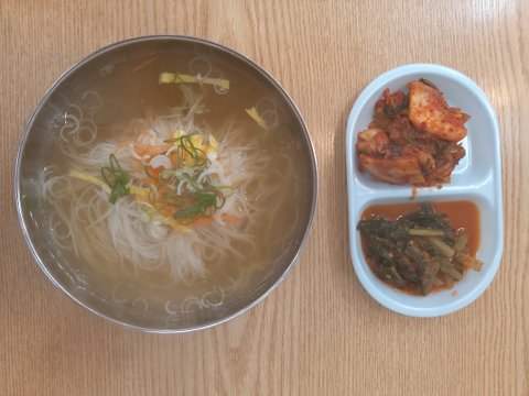 나도 올릴래 4, 1인 가구 직장인의 점심메뉴(외식)