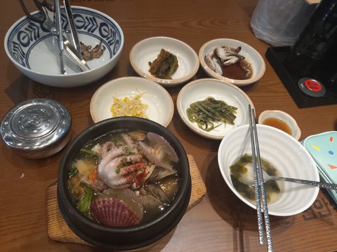 나도 올릴래 4, 1인 가구 직장인의 점심메뉴(외식)