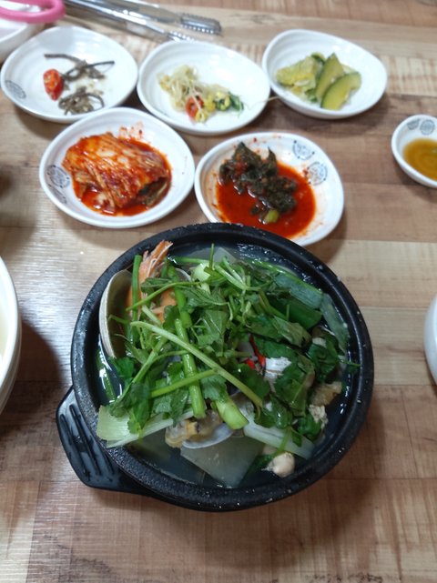 나도 올릴래 4, 1인 가구 직장인의 점심메뉴(외식)