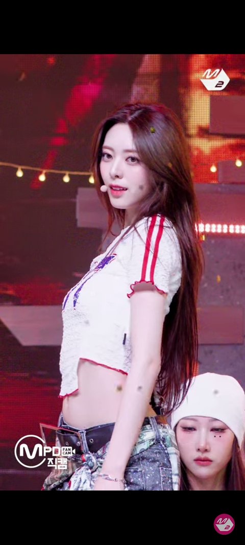 오늘 유나 직캠 개쩐다