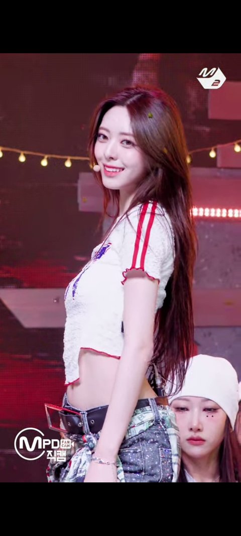 오늘 유나 직캠 개쩐다