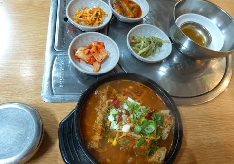 나도 올릴래 13, 1인 가구 직장인의 점심메뉴(외식)