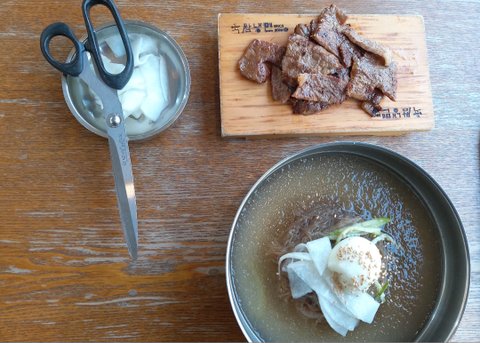 나도 올릴래 13, 1인 가구 직장인의 점심메뉴(외식)