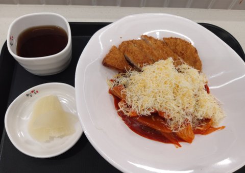 나도 올릴래 13, 1인 가구 직장인의 점심메뉴(외식)