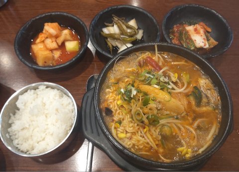 나도 올릴래 13, 1인 가구 직장인의 점심메뉴(외식)