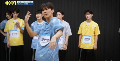 와 남돌서바이벌 얼굴들 개심각 실화냐;;;;;;;;;