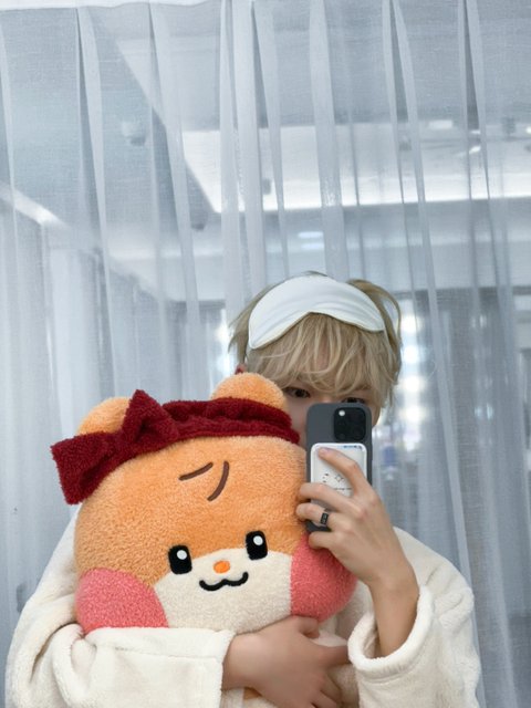 성한빈 진짜 팬사랑 넘치네