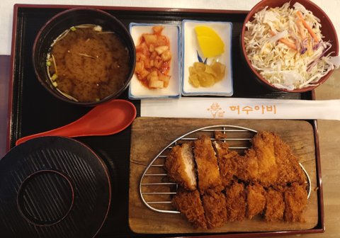 나도 올릴래 13, 1인 가구 직장인의 점심메뉴(외식)