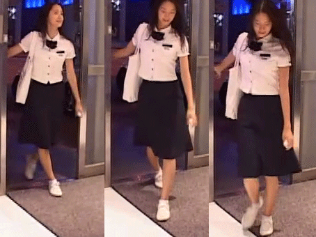 윤아 고등학생때 진짜 청순한듯