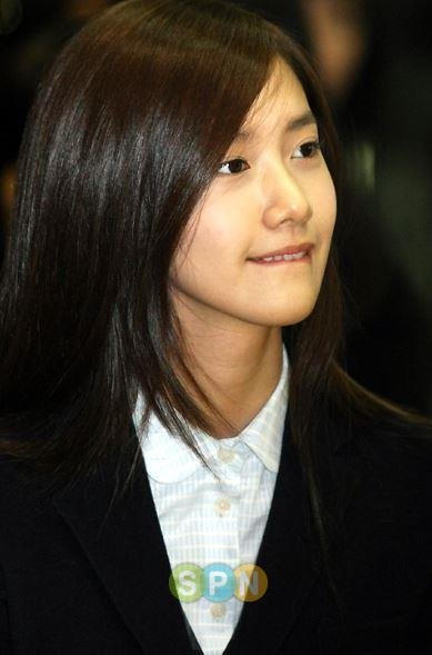 윤아 고등학생때 진짜 청순한듯