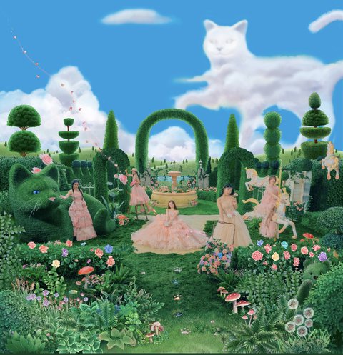 의외로 하이브보고서에 레드벨벳 없네