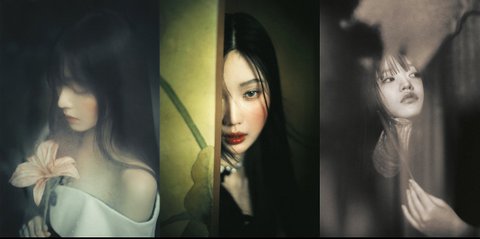 의외로 하이브보고서에 레드벨벳 없네