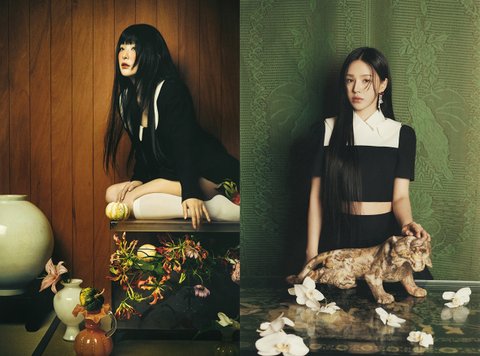 의외로 하이브보고서에 레드벨벳 없네