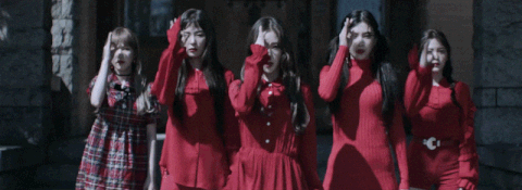 의외로 하이브보고서에 레드벨벳 없네