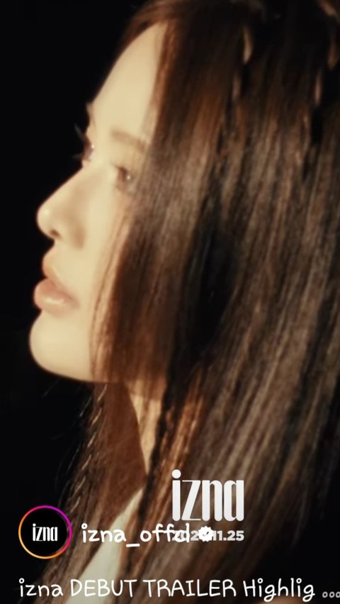 테디 프로듀싱 그룹 이즈나(IZNA) 데뷔!