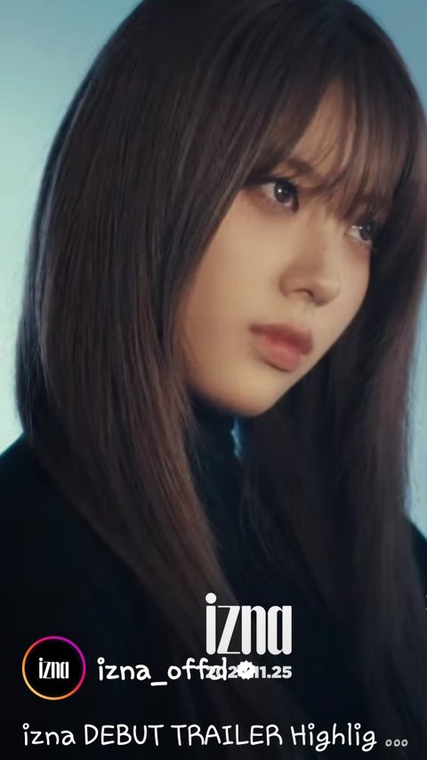 테디 프로듀싱 그룹 이즈나(IZNA) 데뷔!