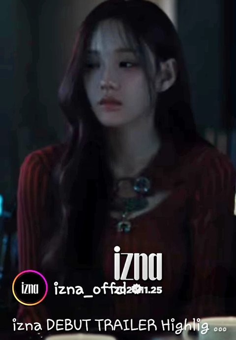 테디 프로듀싱 그룹 이즈나(IZNA) 데뷔!