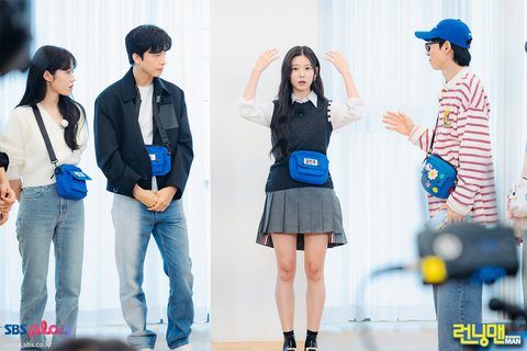 ㅎㄷㄷ한 런닝맨 사진관 김민주