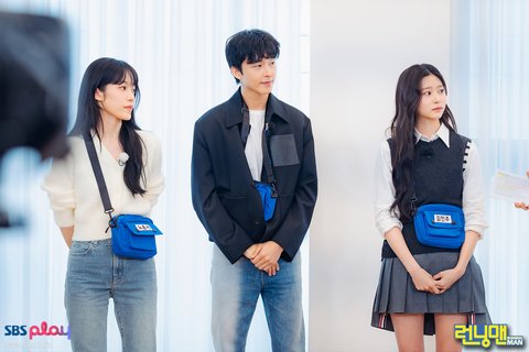 ㅎㄷㄷ한 런닝맨 사진관 김민주