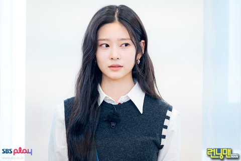 ㅎㄷㄷ한 런닝맨 사진관 김민주